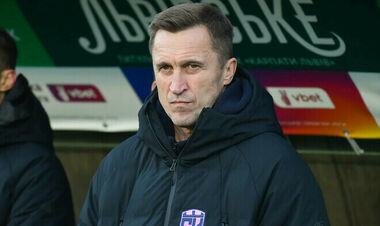 Сергій НАГОРНЯК: «Коли він закінчить кар’єру, йому треба йти в цирк»