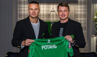 ШЕВЧУК: «Удаление Ротаня? Невозможно смотреть, как издеваются над командой»