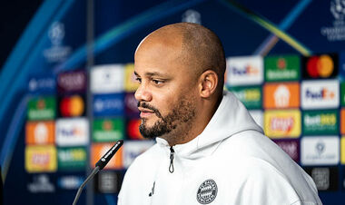 Венсан КОМПАНІ: «Спортінг не дарма входить в топ-8 найсильніших команд ЛЧ»