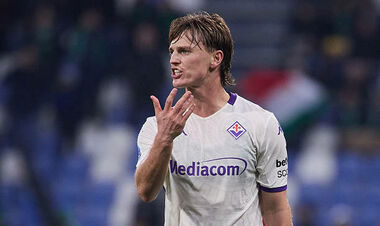 13-та спроба. Українські команди ще не перемагали Фіорентину в єврокубках