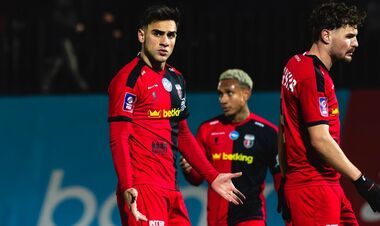 ОФІЦІЙНО. КДК УАФ покарав Верес та Колос після матчів Прем'єр-ліги