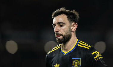 З великим відривом. Бруну Фернандеш очолює цікавий рейтинг АПЛ