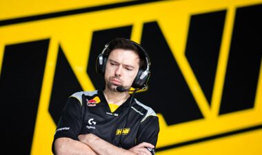 Тренер NAVI пояснив ключові проблеми на мейджорі та впевненість одесита