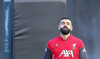 Легенда Ліверпуля: «Я буду критикувати Салаха, коли він намагається...»