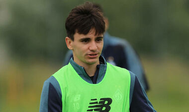 Костюк может навсегда потерять одного из самых дорогих игроков Динамо