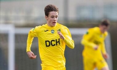 Велика сума. Металіст 1925 готує трансфер 19-річного нападника