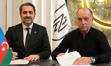 ОФИЦИАЛЬНО. Юрий Вернидуб стал главным тренером азербайджанского клуба