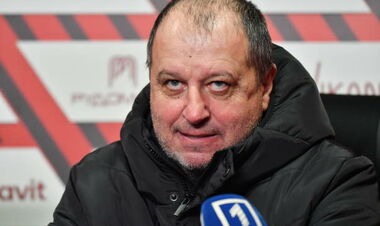 Відомий тренерський штаб Юрія Вернидуба в Нефтчі