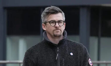 ФОТО. Экс-звезда АПЛ получил условный срок. У него большие проблемы