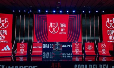 Реал і Барселона дізналися перших суперників у Кубку Іспанії