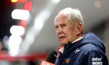 ОФІЦІЙНО. Ред Булл вказав на двері Гельмуту Марко через скандальні рішення