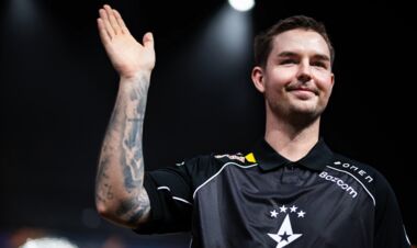 Ветеран Astralis может перейти к игроку rain в 100 Thieves по CS2