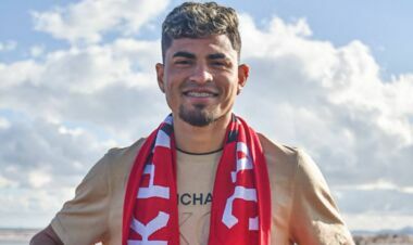 Лидер команды УПЛ ударил руководителя клуба. Уже применены санкции