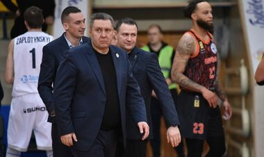 ПЛЕХАНОВ: «Мы рассчитываем на других игроков»