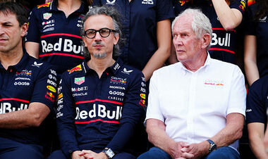 Ред Булл: «Він – справжній гонщик. Його відхід залишить порожнечу»