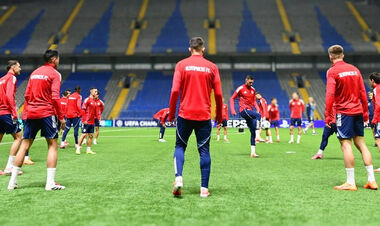 Кайрат – Олімпіакос. Яремчук – у резерві. Дивитися онлайн. LIVE трансляція