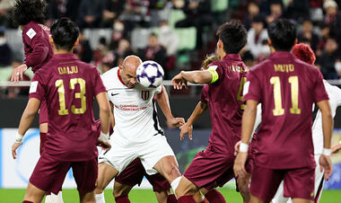 Ліга чемпіонів Азії. Східну зону очолює японська команда