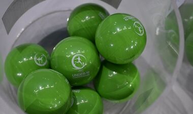 Украина U-19 включена в 1-ю корзину для жеребьевки элит-раунда Евро-2026