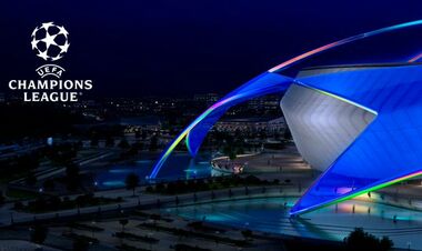 Лига чемпионов. 6-й тур, матчи 9 декабря. Смотреть онлайн LIVE