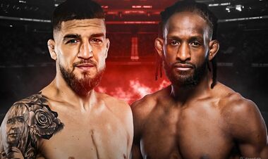 Ярослав Амосов – Ніл Магні. Прогноз на бій. Що чекає на українця в UFC?