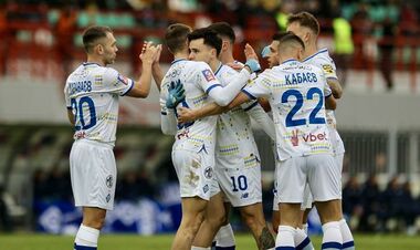 Фіорентина – Динамо Київ. Дивитись онлайн. LIVE трансляція