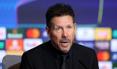 Дієго СІМЕОНЕ: «Вони – хоробрий суперник»