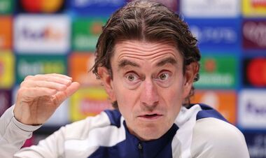 Томас ФРАНК: «Через це ми не зможемо розслабитися»