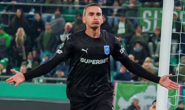 Олександр РОМАНЧУК: «Насамперед хочу подякувати солдатам України»