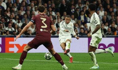 Де дивитися онлайн матч Ліги чемпіонів Реал – Манчестер Сіті