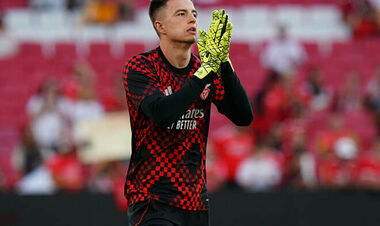 Бенфіка – Наполі. Дивитись онлайн. LIVE трансляція