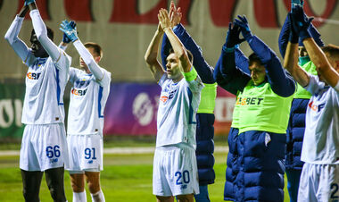 Сабо дал прогноз на чемпионат для Динамо и назвал будущего чемпиона