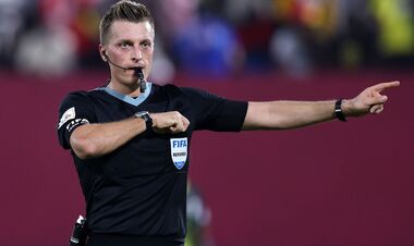 Українська бригада арбітрів працюватиме на матчі Ліги конференцій