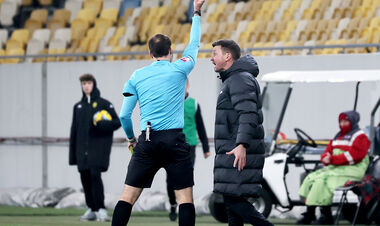 Ексарбітр ФІФА: «Вилучення Андрієвського? Не можна сказати, чия це провина»