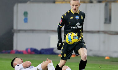 Відомий ексарбітр: «Удар Гуцуляка в шию можна розглядати як вилучення»