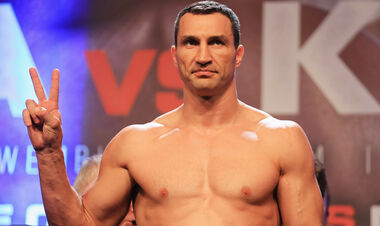 Тренер чемпиона мира: «Кличко разбогател и не поздравил его, это грустно»