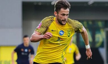 ОФІЦІЙНО. Вихованець Динамо розірвав контракт з київським клубом