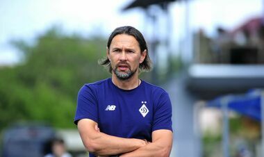 Динамо ухвалило остаточне рішення щодо тренерського штабу