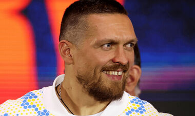 Президент WBC анонсировал сенсационный бой Усика – это большой риск