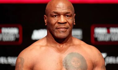 Майк ТАЙСОН: «Це буде один із найбільших боксерських боїв в історії»