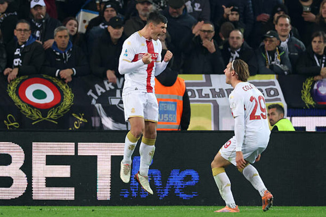 Гол Маліновського, успіх Ман Юнайтед, камбек Мілана, битва аутсайдерів УПЛ