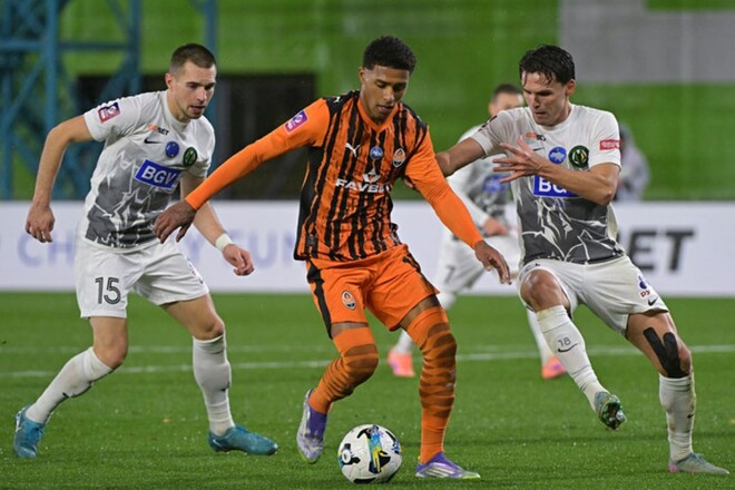 Названо головного конкурента Шахтаря в боротьбі за золоті медалі