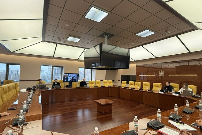 ФОТО. УАФ провела семинар по актуальным вопросам судейства