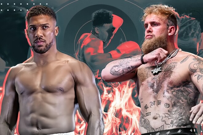 Бой с Джошуа не состоится? Джейк Пол получил фингал и заинтриговал фанатов