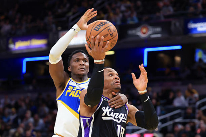 НБА. Индиана одолела Сакраменто, Новый Орлеан уступил Сан-Антонио