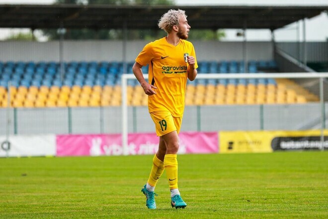 Ротань отправил футболиста в клуб Первой лиги Украины: «Ты не дотягиваешь»