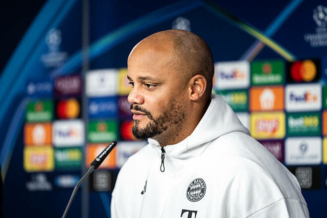 Венсан КОМПАНІ: «Спортінг не дарма входить в топ-8 найсильніших команд ЛЧ»