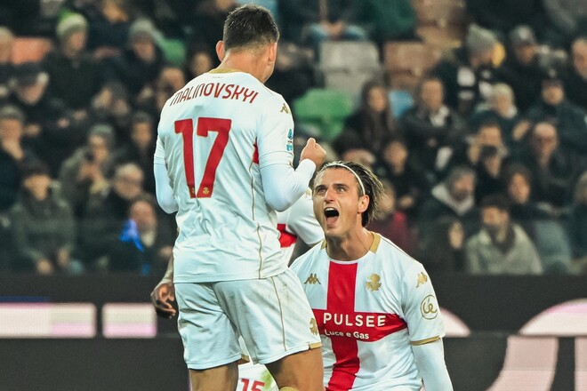 МАЛІНОВСЬКИЙ: «582 дні без забитого пенальті? Сподіваюся, зламав прокляття»