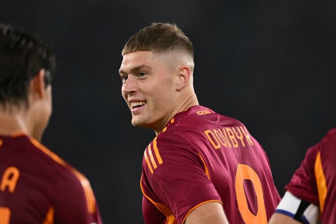 Вовк повернувся. Довбик частково тренувався з основною групою Роми