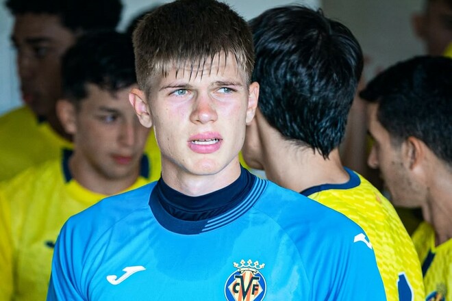 Перспективний український голкіпер дебютував в чемпіонаті Іспанії