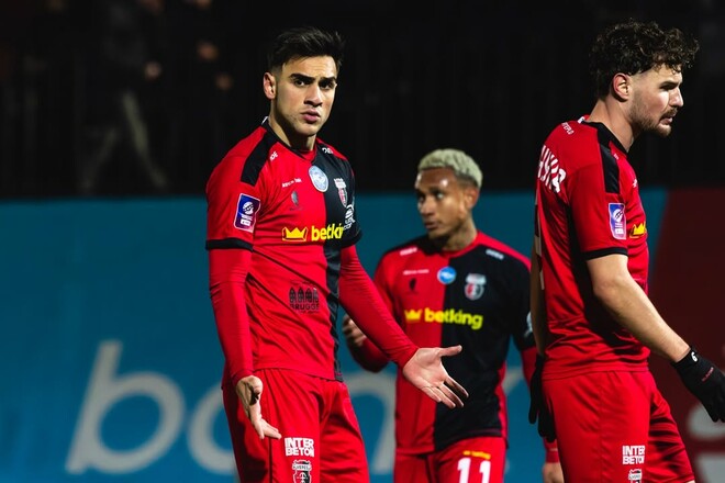 ОФІЦІЙНО. КДК УАФ покарав Верес та Колос після матчів Прем'єр-ліги